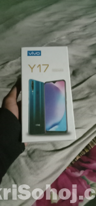 Vivo y 17